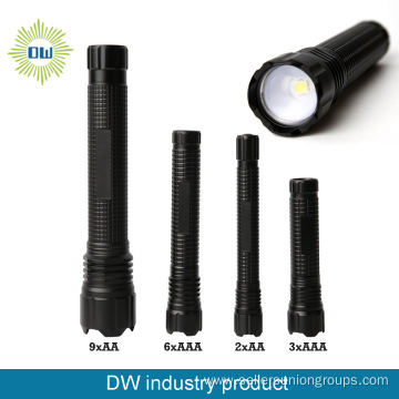 Aluminum Flashlight